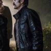 Simon The Walking Dead Bomber Jacket