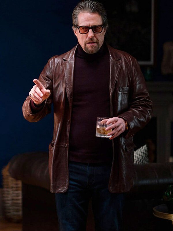 Fletcher The Gentlemen Hugh Grant Jacket