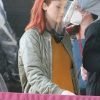 Don’t Look Up Jennifer Lawrence Quilted Jacket
