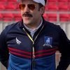 Jason Sudeikis Ted Lasso Track Jacket