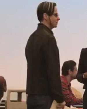 The Sandman John Cameron Mitchell Jacket