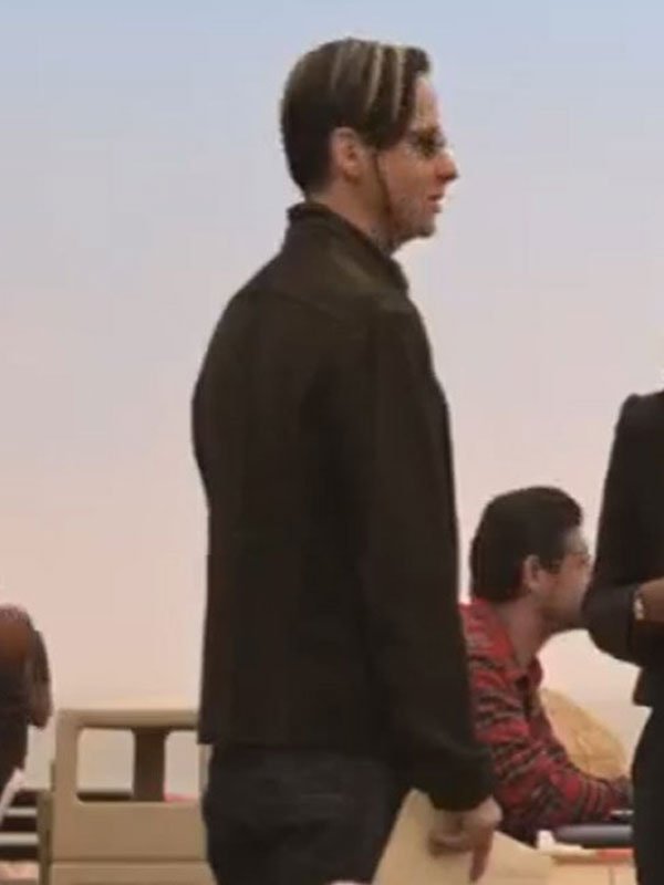 The Sandman John Cameron Mitchell Jacket