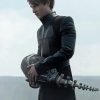 TV Series The Sandman Tom Sturridge Black Jacket