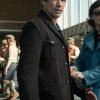 Juan JosΓ© Ballesta A Man Of Action Brown Wool Coat Juan JosΓ© Ballesta A Man Of Action Brown Wool Coat