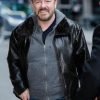 Ricky Gervais After Life Tony Johnson Leather Jacket