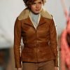 Amelia Earhart Night at the Museum 2 Amy Leather Jacket
