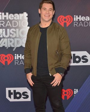 Pitch Perfect Bumper in Berlin Adam Devine Brown Jacket