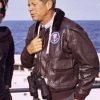 US President John F. Kennedy Leather Jacket