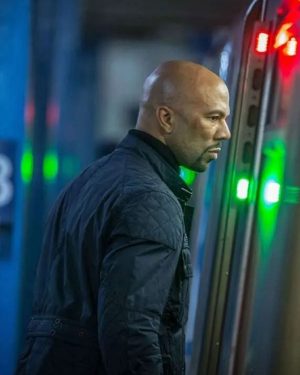 Common John Wick 2 Blue Jacket