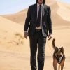 Keanu Reeves John Wick 3 Suit