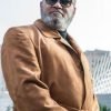 Laurence Fishburne John Wick 3 Trench Leather Coat