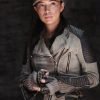 Rosita Espinosa The Walking Dead Leather Jacket