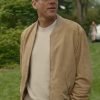 Bobby Cannavale The Watcher Dean Brannock Leather Jacket