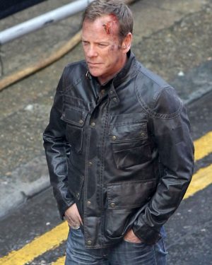 Kiefer Sutherland 24 Live Another Day Jacket