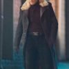 The Falcon And The Winter Soldier Daniel Brühl Wool Coat