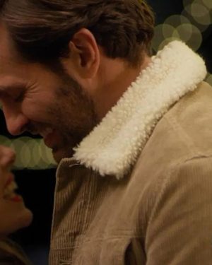 Jonathan Stoddard A Furry Little Christmas Josh Corduroy Jacket