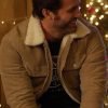 Jonathan Stoddard A Furry Little Christmas Corduroy Brown Jacket