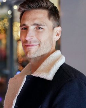 Andrew Walker Three Wise Men and a Baby Jacket