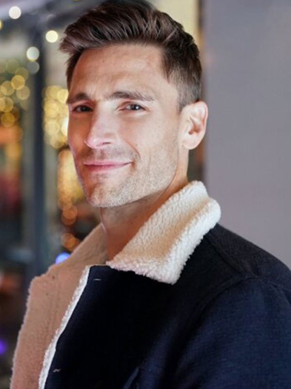 Andrew Walker Three Wise Men and a Baby Jacket