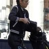 Ramsey Fast and Furious 9 Varsity Jacket