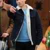 Luke Brenner Three Wise Men and a Baby Wool Jacket