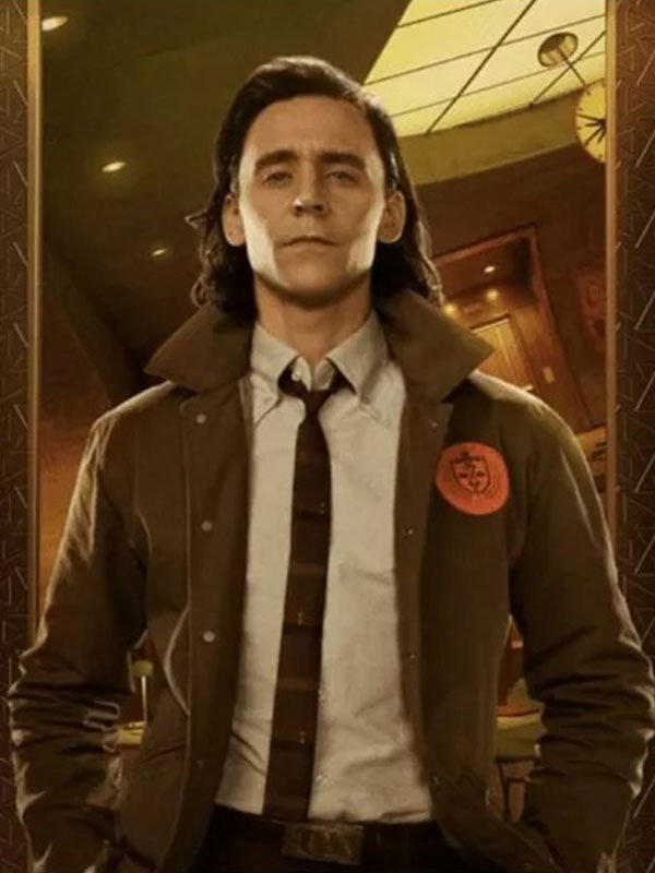 Loki 2021 Tom Hiddleston Variant Jacket - Image 2
