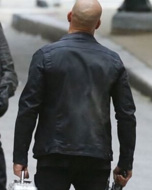 Fast and Furious 8 Vin Diesel Cotton Jacket