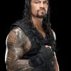 Roman Reigns WWE Black Vest