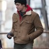 Shazam Billy Batson Cotton Jacket