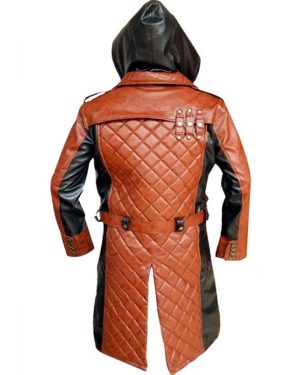 Assassins Creed Syndicate Coat