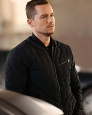 Jay Halstead Chicago PD Black Jacket
