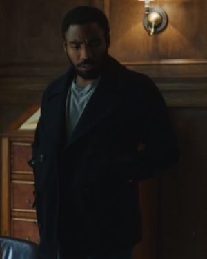 John Mr. & Mrs. Smith Coat