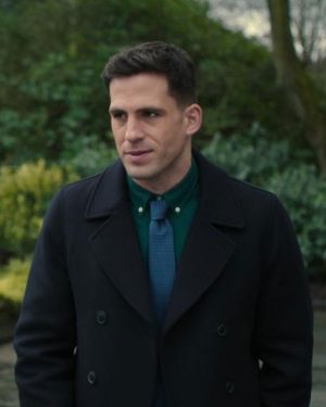 Fool Me Once Marty McGregor Black Coat