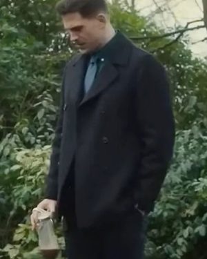Marty McGregor Fool Me Once Black Coat