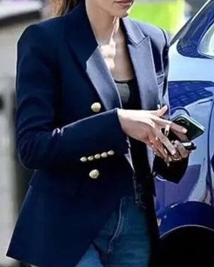 Michelle Keegan Blazer