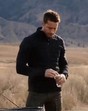 Colter Shaw Black Jacket