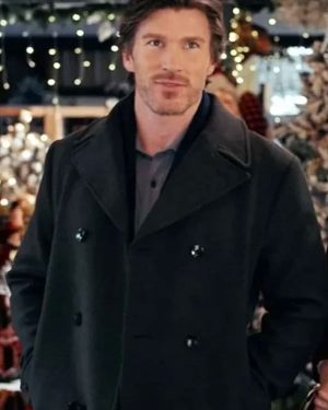 Tristan Warby Black Coat Operation Nutcracker