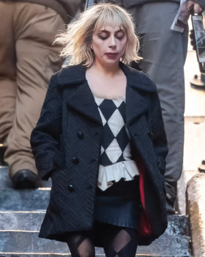 Harley Quinn Black Coat Joker: Folie À Deux