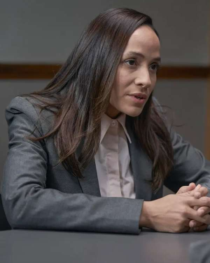 Nikki Batista Blazer