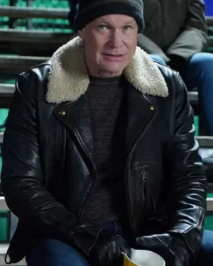 Superman And Lois S02 Dylan Walsh Leather Jacket