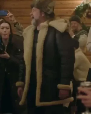 The Finnish Line Pall Sigpor Palsson Shearling Leather Jacket