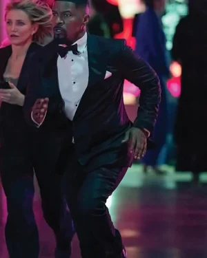 Back in Action 2025 Jamie Foxx Blazer