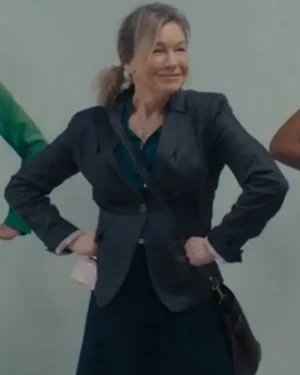 Bridget Jones Mad About the Boy Renée Zellweger Blazer