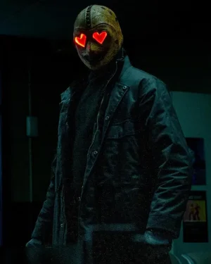 Heart Eyes 2025 Killer Costume Coat