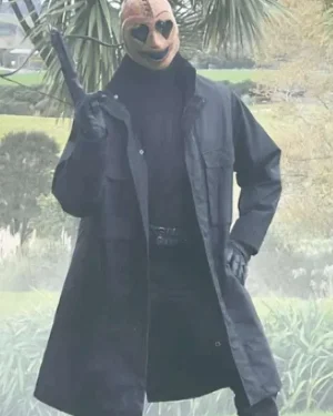 Heart Eyes Killer Costume Coat