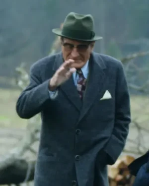 The Alto Knights Robert De Niro Trench Coat