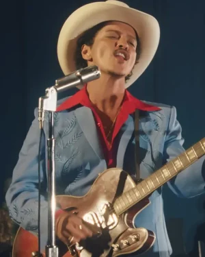 Die with a Smile 2024 Bruno Mars Blazer