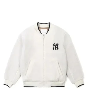 MLB New York Yankees Unisex Sherpa Jacket
