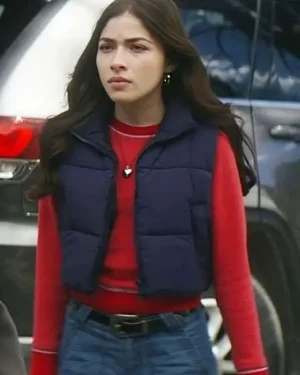 Motorheads 2025 Melissa Collazo Puffer Vest