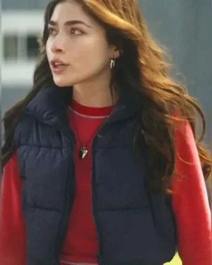 Alternative view of Motorheads 2025 Melissa Collazo Puffer Vest